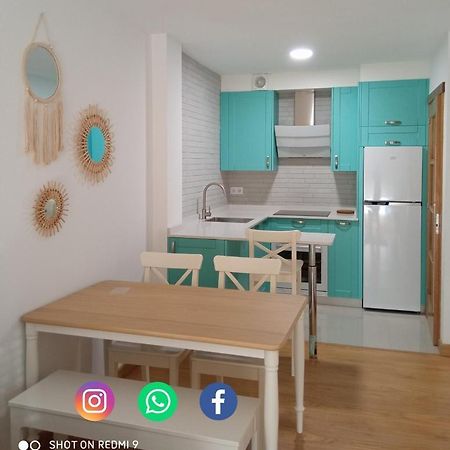 Appartamento El Pisito De Lourizan Pontevedra Esterno foto