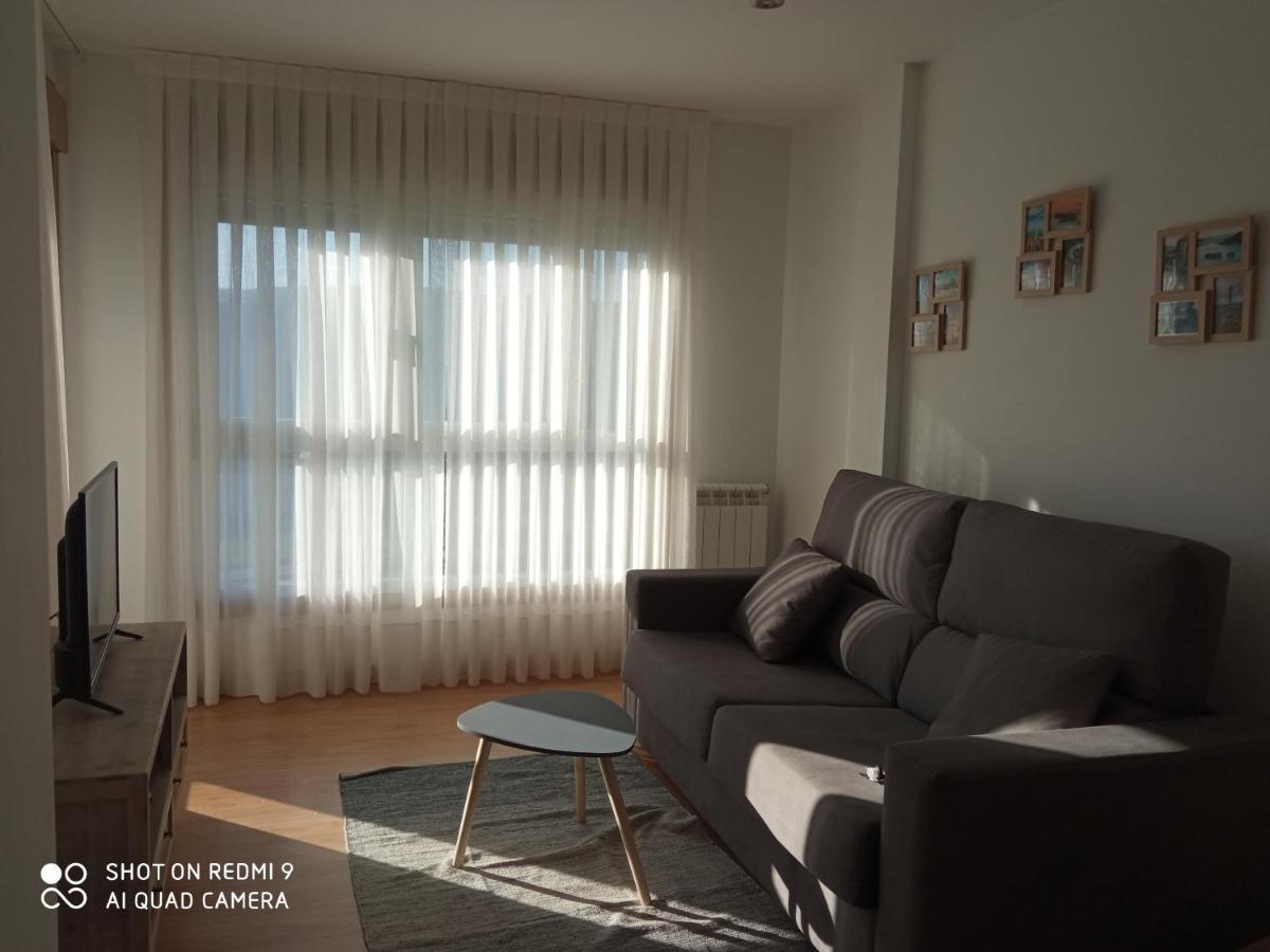 Appartamento El Pisito De Lourizan Pontevedra Esterno foto