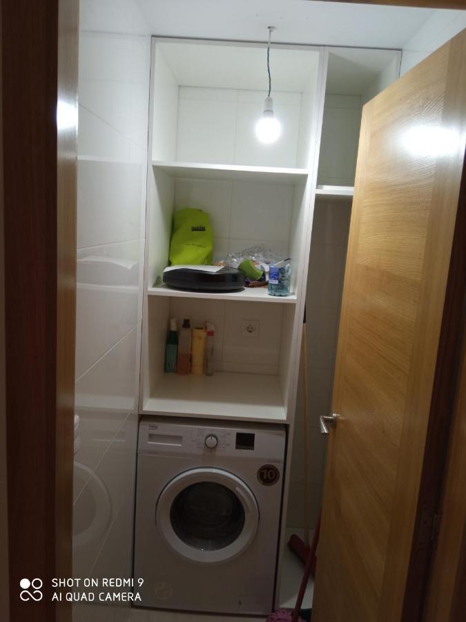 Appartamento El Pisito De Lourizan Pontevedra Esterno foto