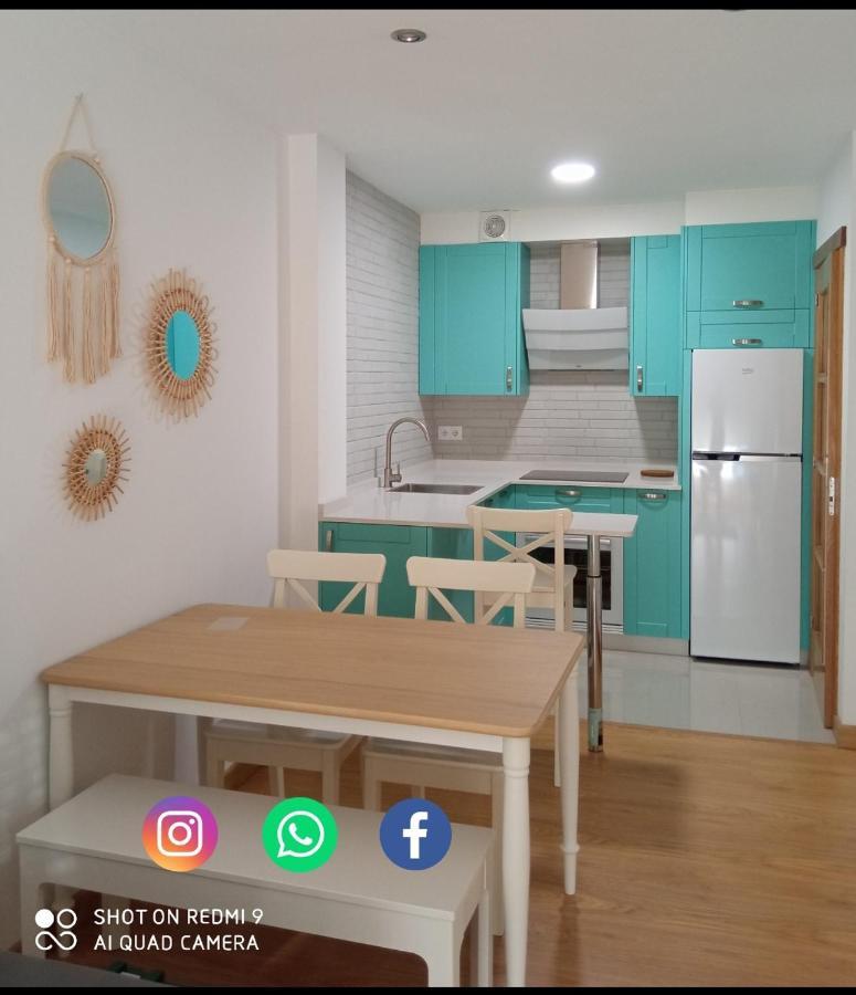 Appartamento El Pisito De Lourizan Pontevedra Esterno foto